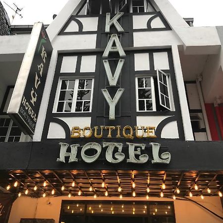 Kavy Boutique Hotel @ Kbh Brincsang Kültér fotó