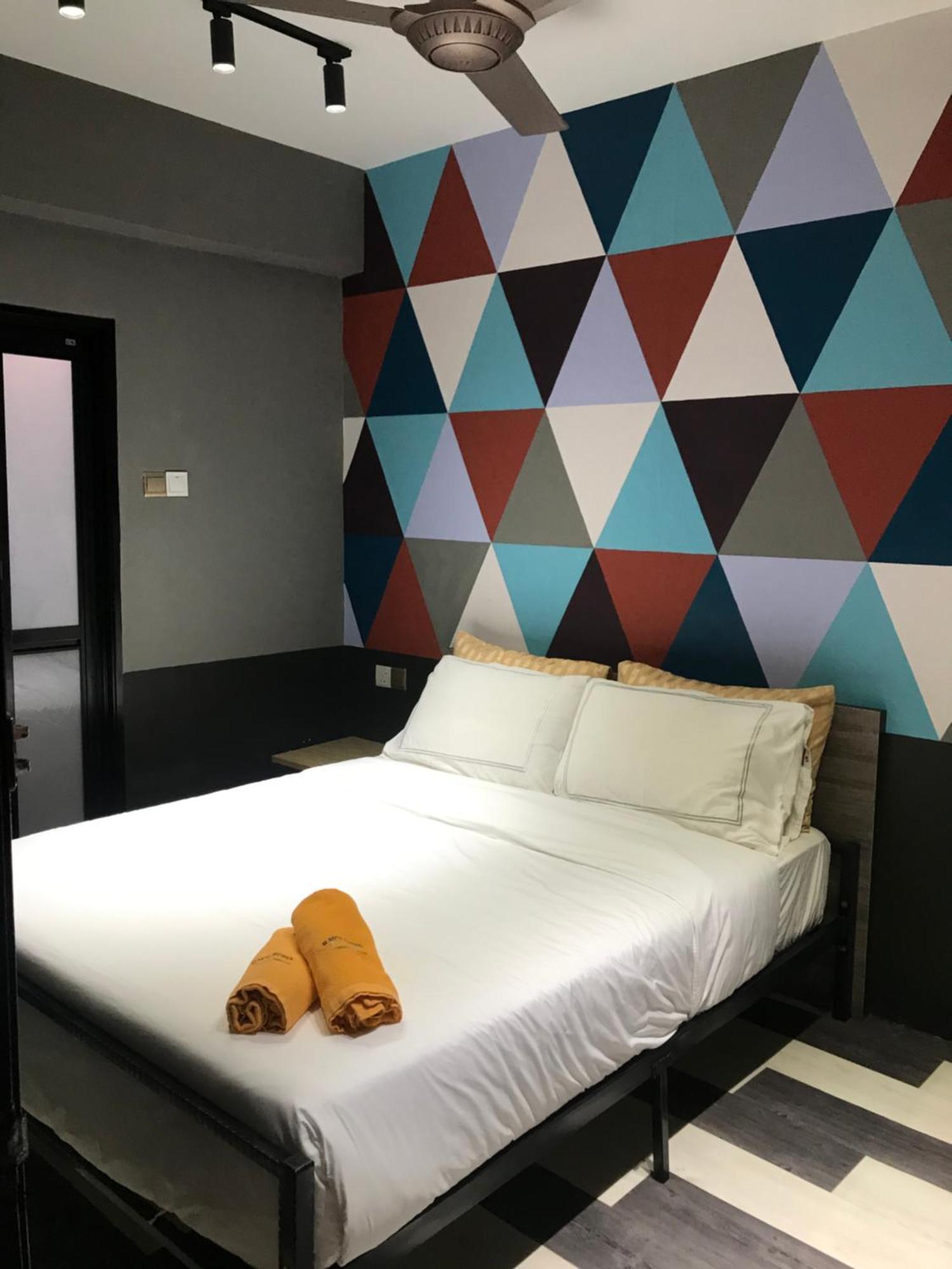 Kavy Boutique Hotel @ Kbh Brincsang Kültér fotó