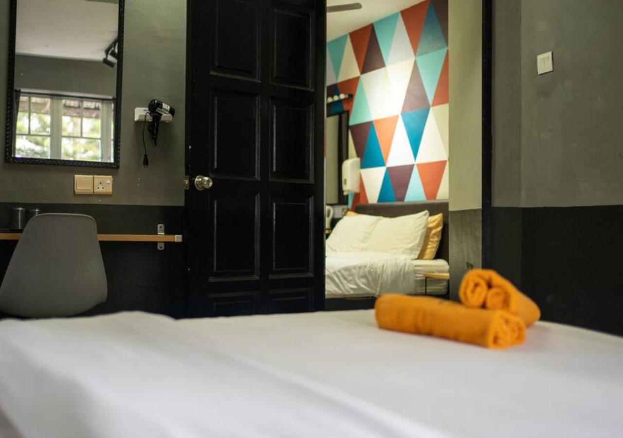 Kavy Boutique Hotel @ Kbh Brincsang Kültér fotó